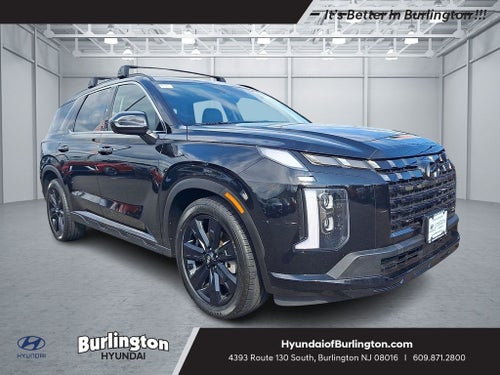 2024 Hyundai Palisade XRT