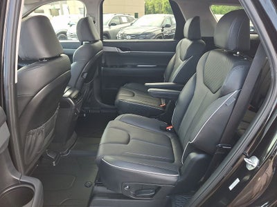 2024 Hyundai Palisade XRT