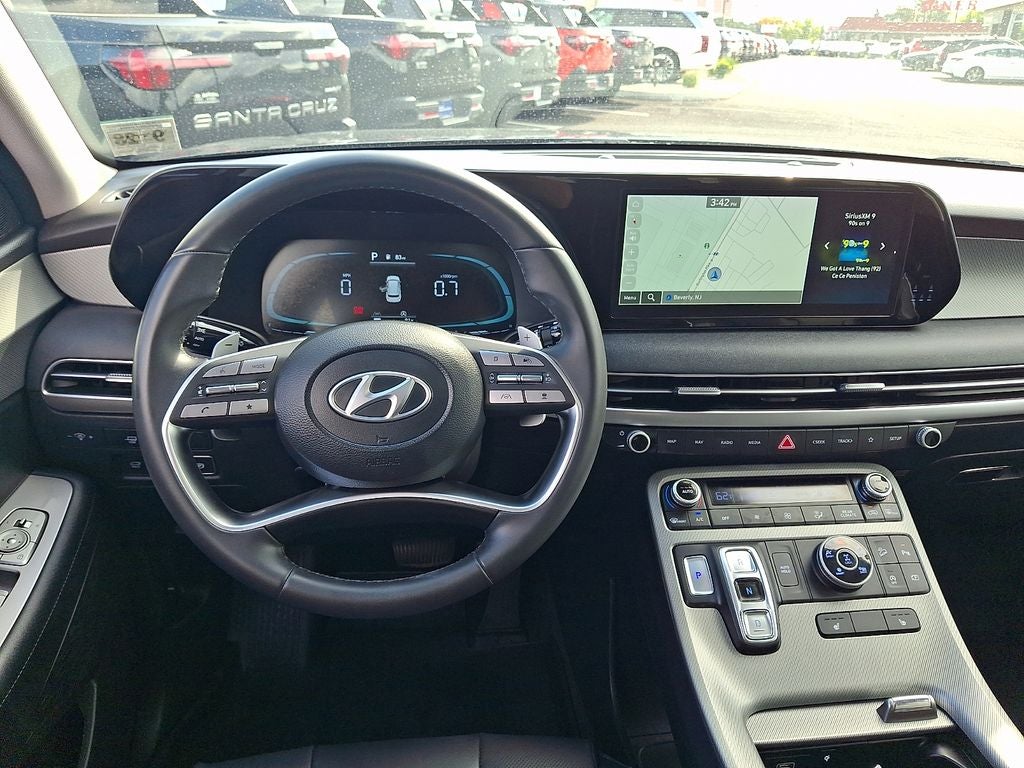 2024 Hyundai Palisade XRT
