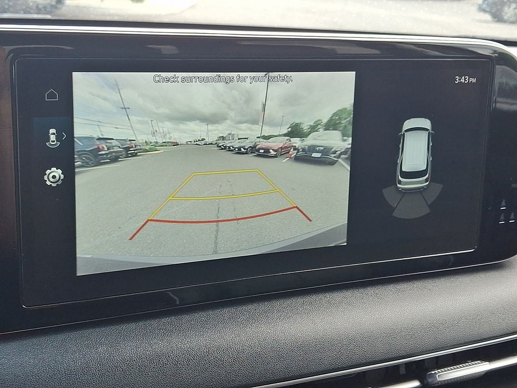 2024 Hyundai Palisade XRT