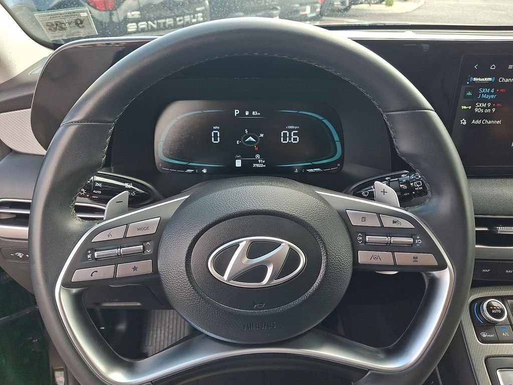 2024 Hyundai Palisade XRT
