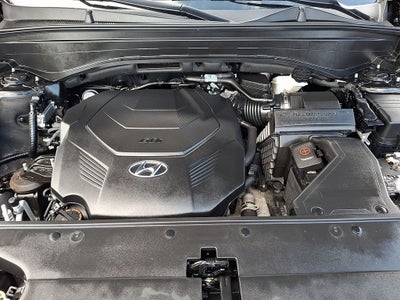 2024 Hyundai Palisade XRT