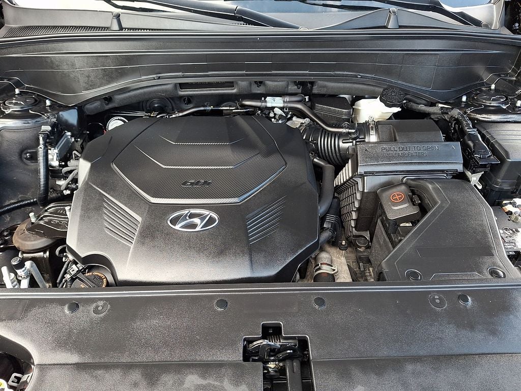 2024 Hyundai Palisade XRT