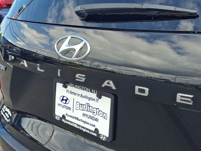2024 Hyundai Palisade XRT