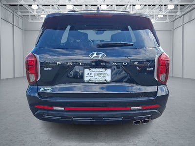 2024 Hyundai Palisade XRT