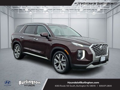 2022 Hyundai Palisade SEL