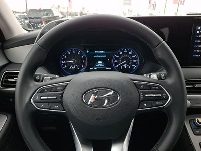2022 Hyundai Palisade SEL