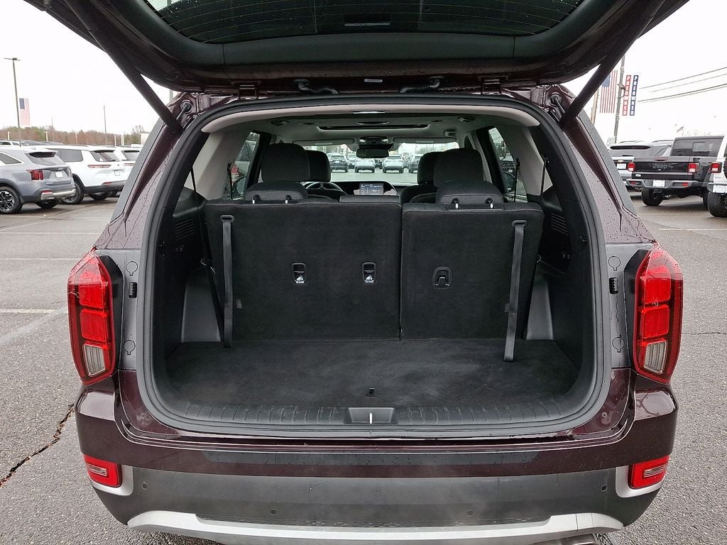 2022 Hyundai Palisade SEL