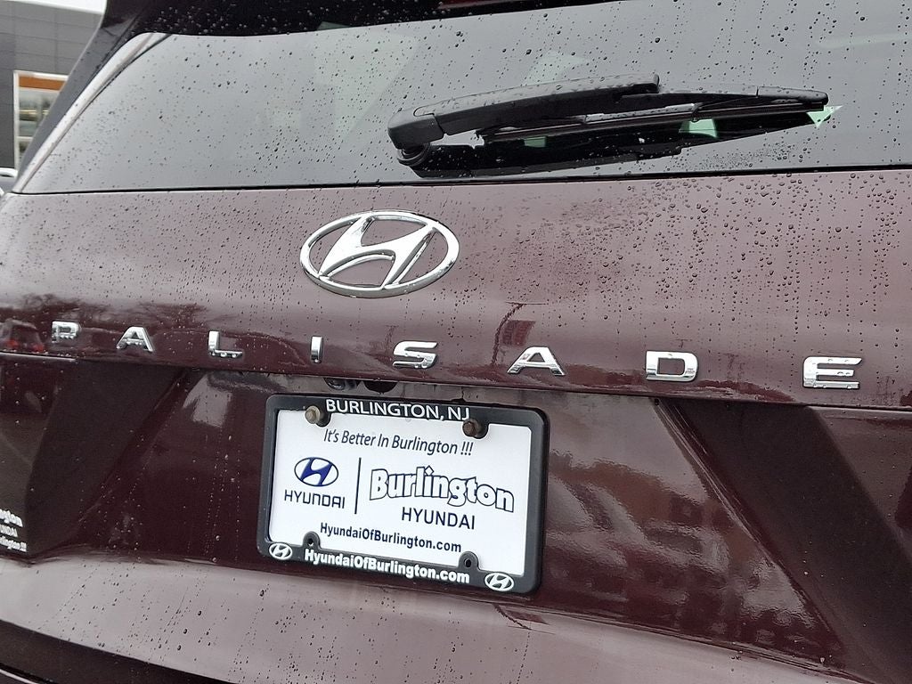 2022 Hyundai Palisade SEL