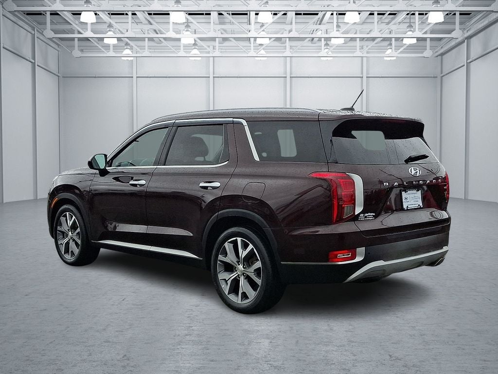 2022 Hyundai Palisade SEL