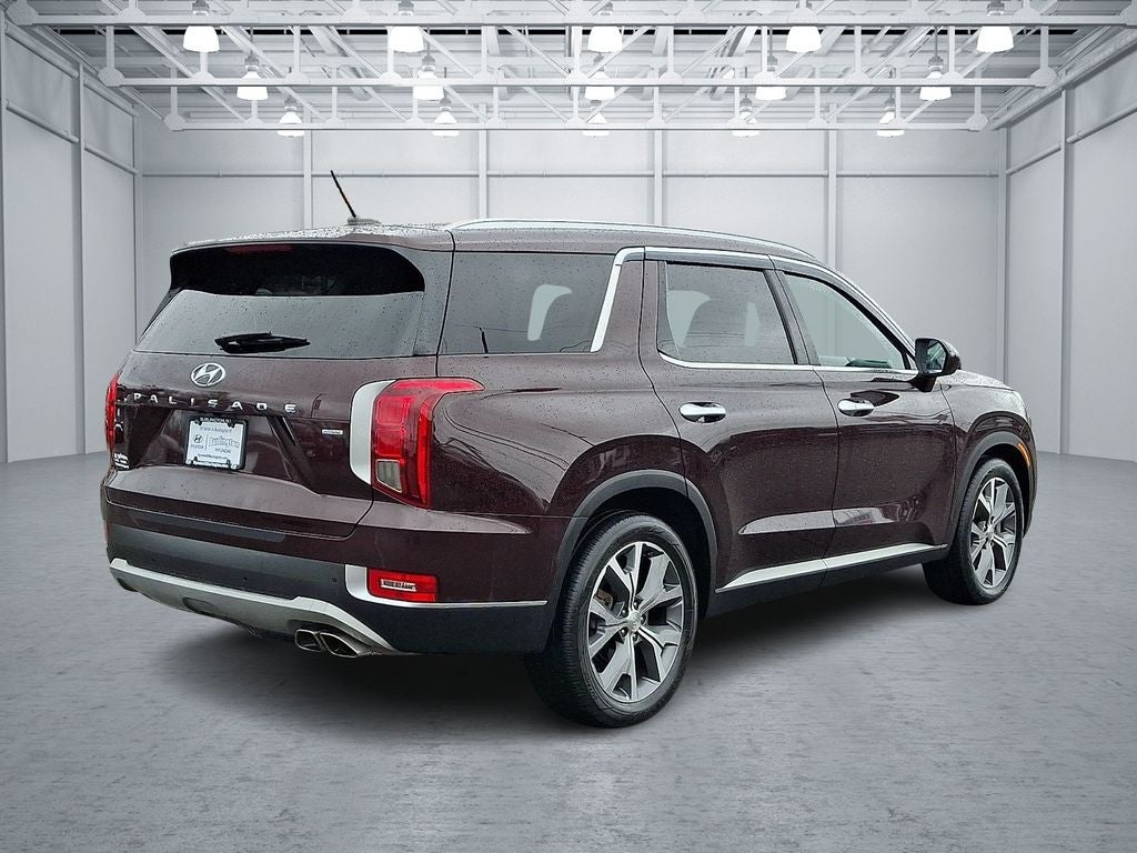 2022 Hyundai Palisade SEL