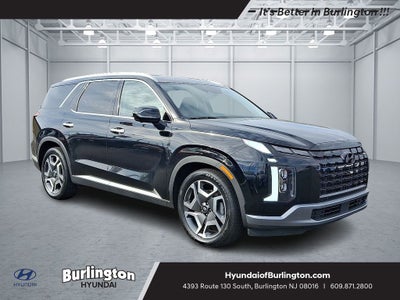 2023 Hyundai Palisade SEL