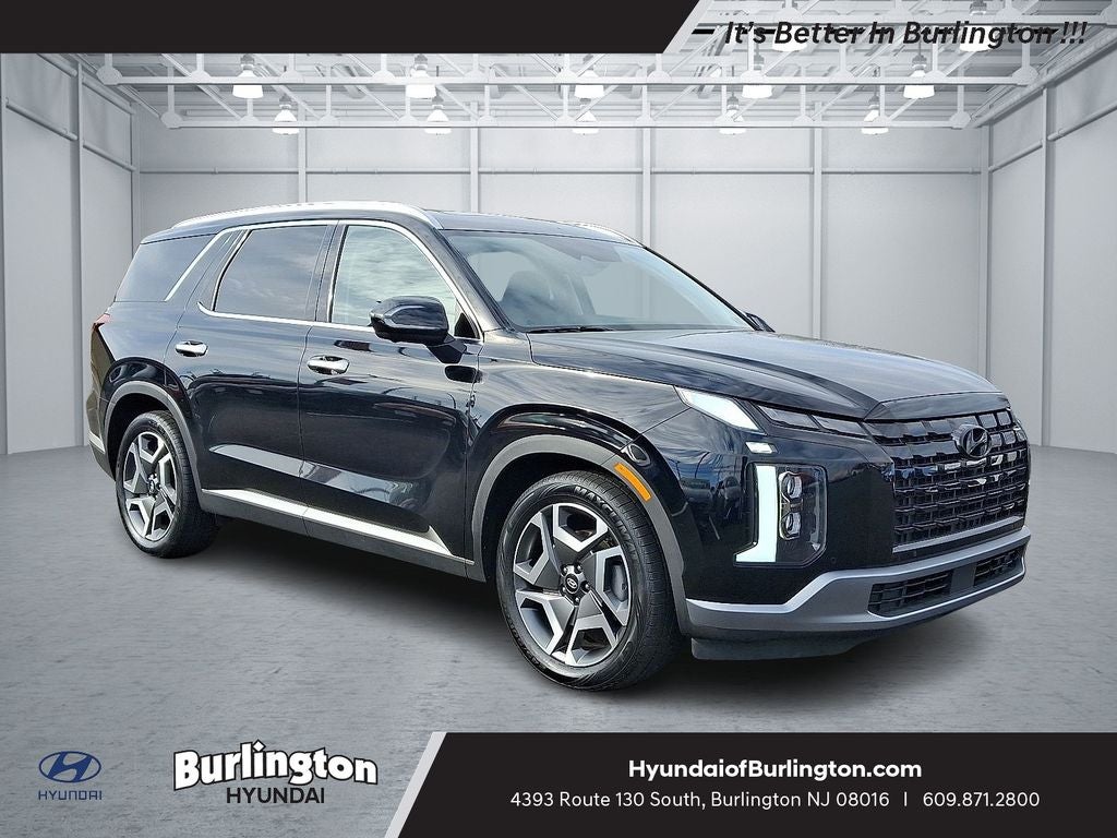 2023 Hyundai Palisade SEL