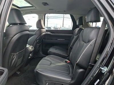 2023 Hyundai Palisade SEL