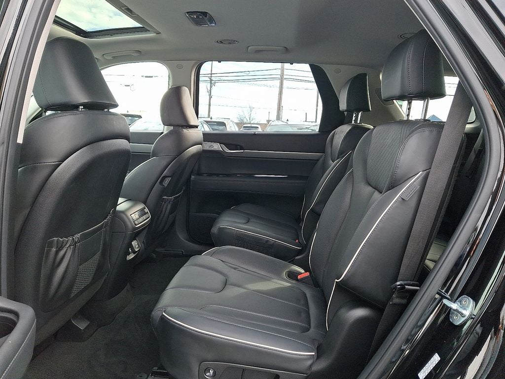 2023 Hyundai Palisade SEL