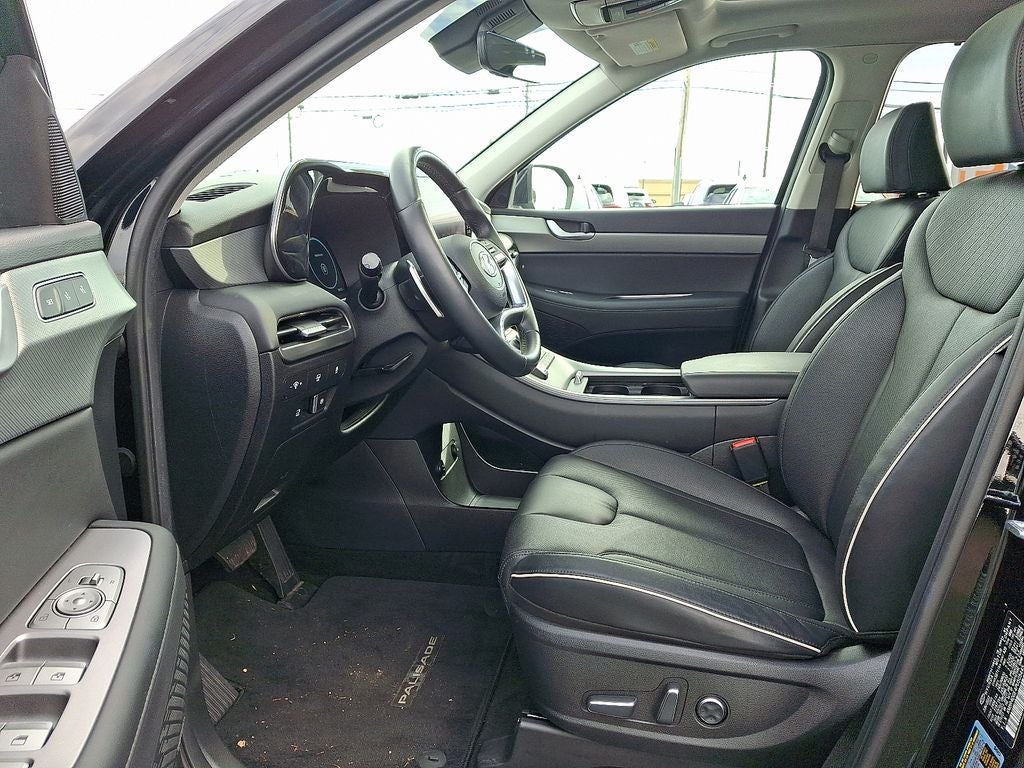 2023 Hyundai Palisade SEL
