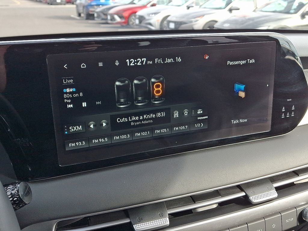 2023 Hyundai Palisade SEL