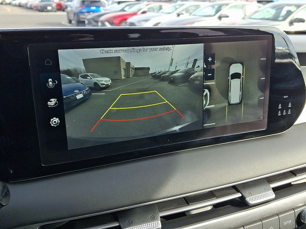 2023 Hyundai Palisade SEL