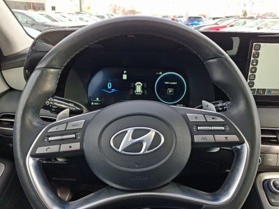 2023 Hyundai Palisade SEL