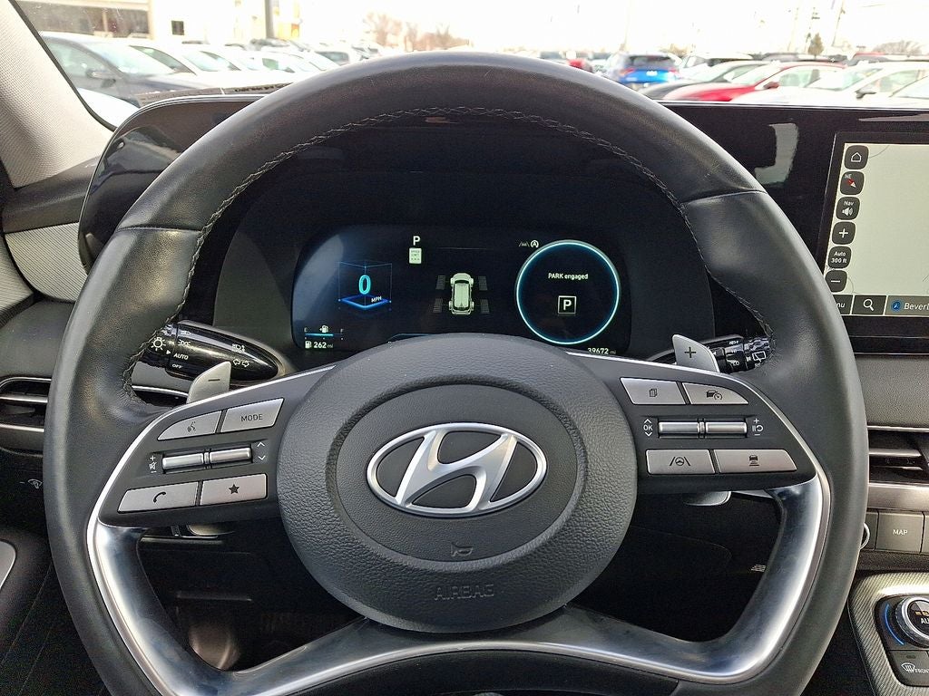 2023 Hyundai Palisade SEL