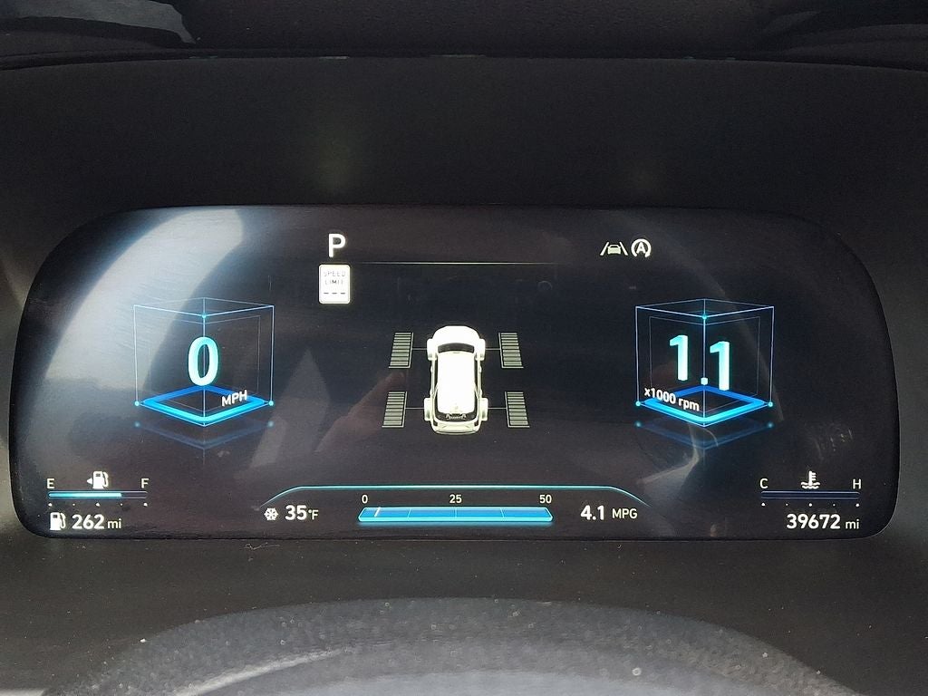 2023 Hyundai Palisade SEL