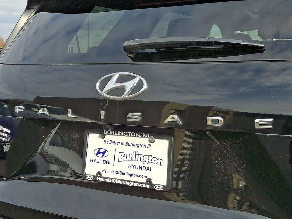2023 Hyundai Palisade SEL