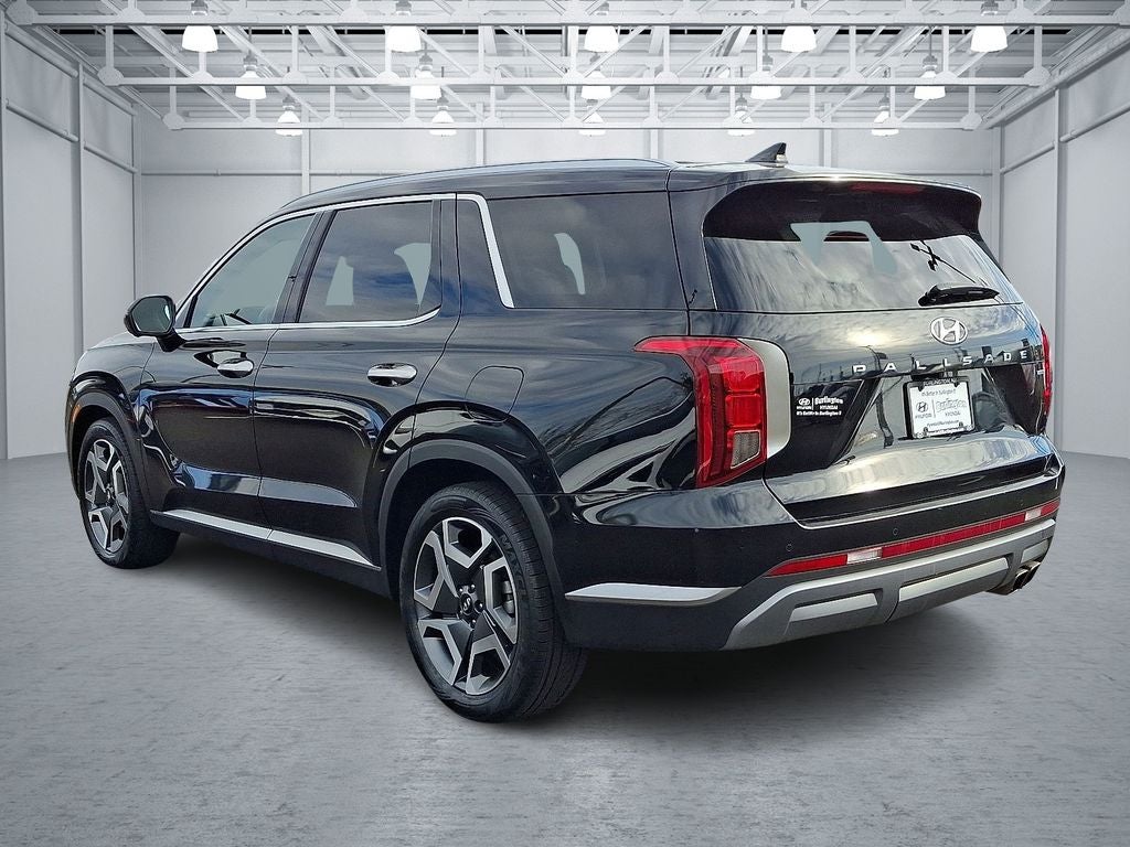 2023 Hyundai Palisade SEL