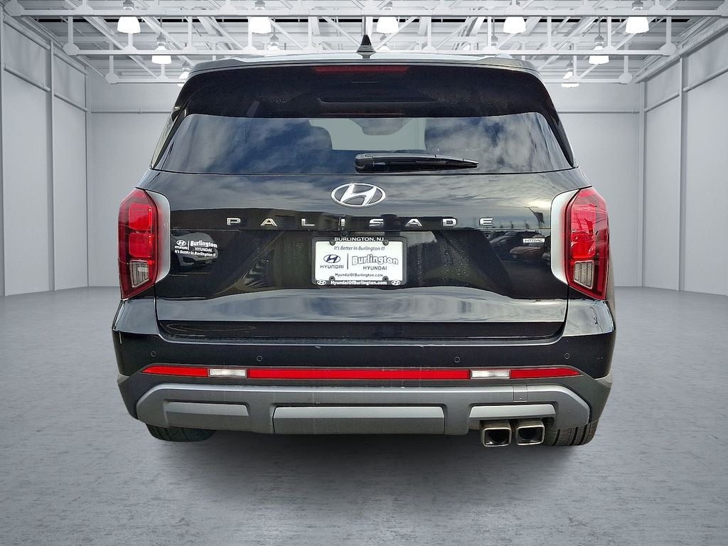 2023 Hyundai Palisade SEL