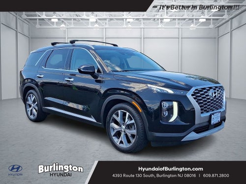 2020 Hyundai Palisade SEL