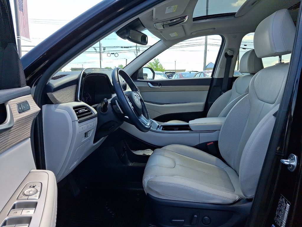 2020 Hyundai Palisade SEL
