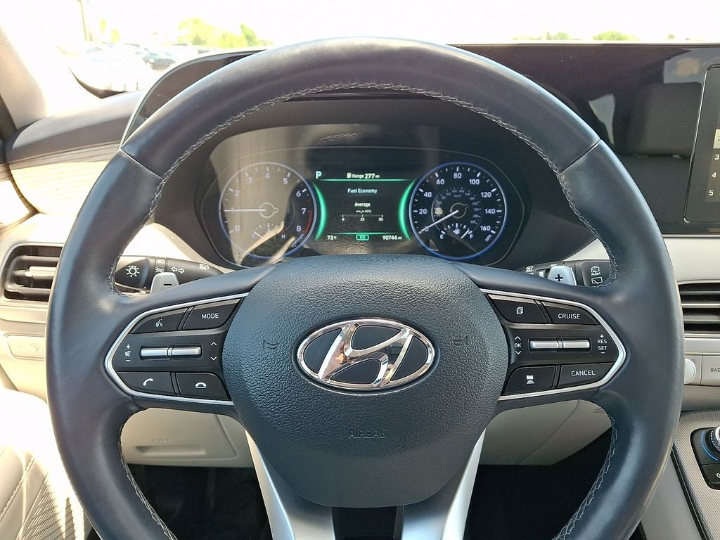 2020 Hyundai Palisade SEL