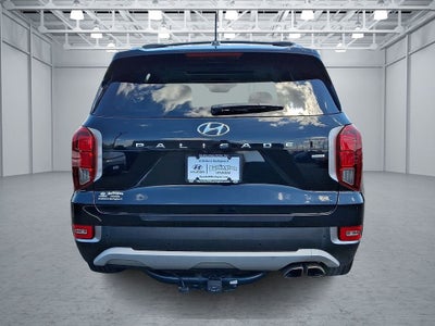 2020 Hyundai Palisade SEL