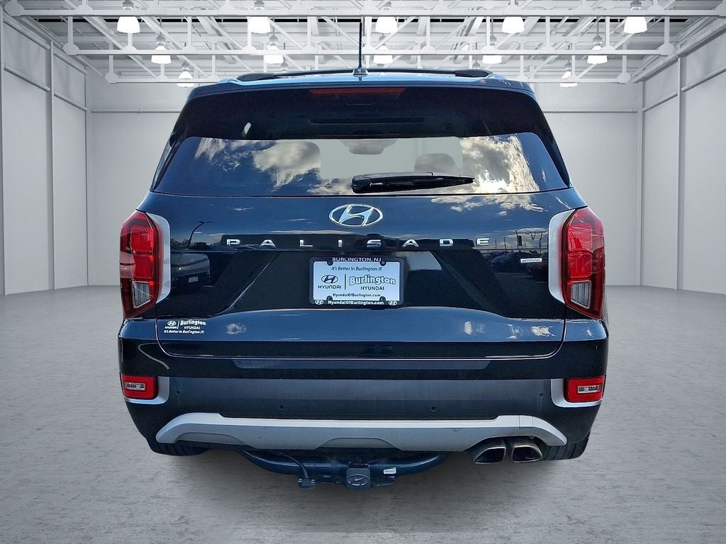 2020 Hyundai Palisade SEL