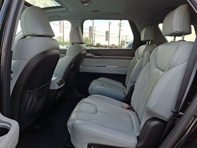 2021 Hyundai Palisade SEL