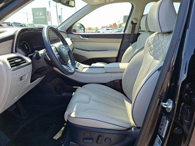 2021 Hyundai Palisade Limited