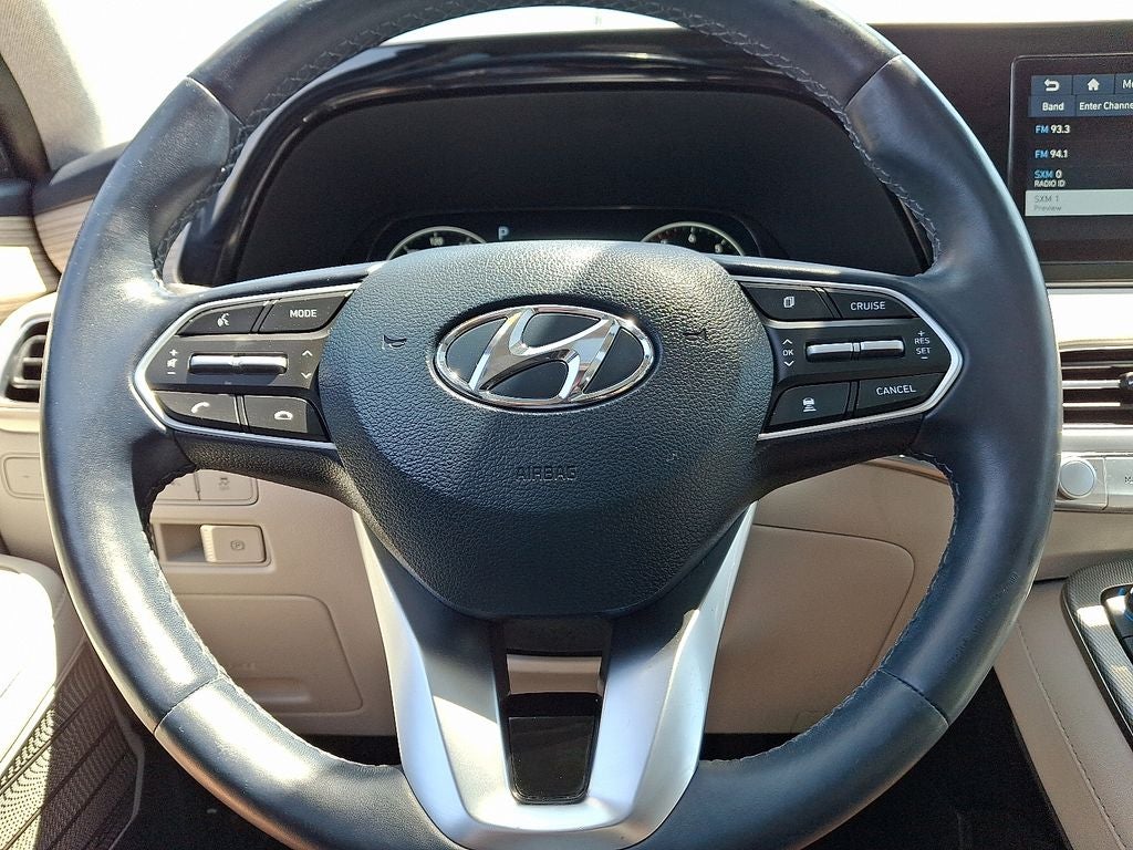 2021 Hyundai Palisade Limited