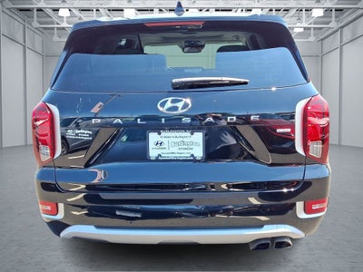 2021 Hyundai Palisade Limited