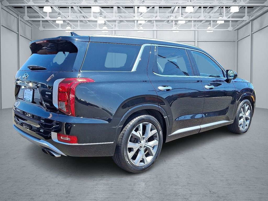 2021 Hyundai Palisade Limited