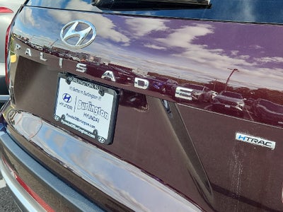 2024 Hyundai Palisade Calligraphy