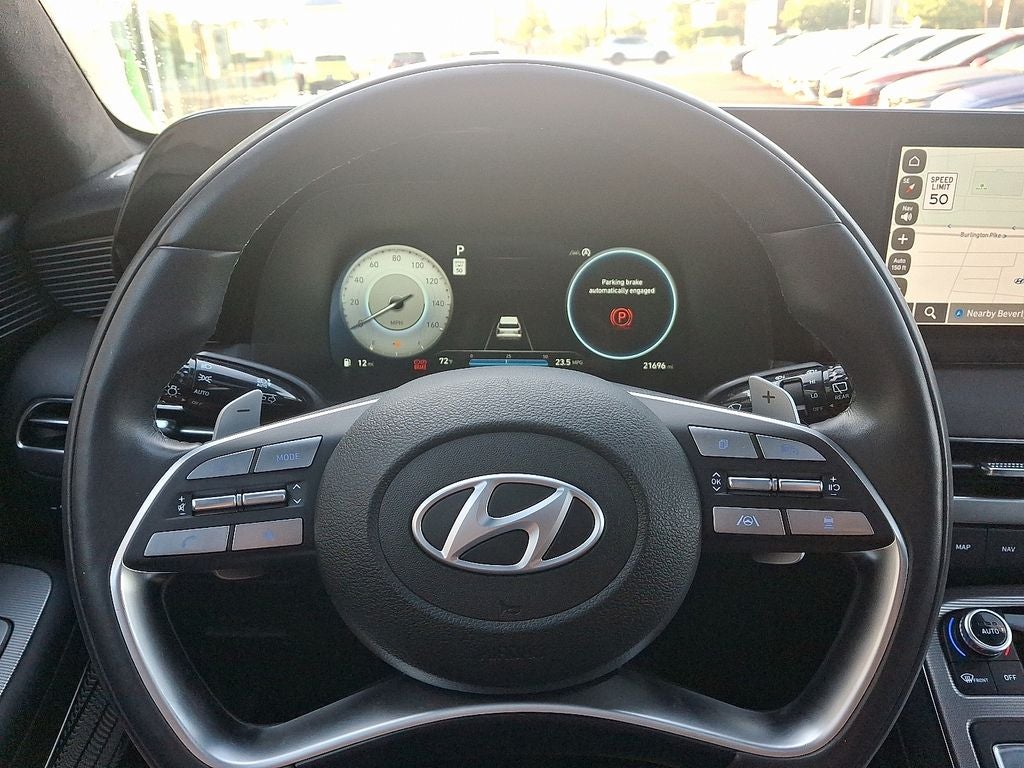 2024 Hyundai Palisade Calligraphy