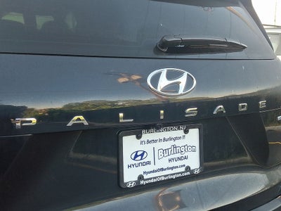 2024 Hyundai Palisade Calligraphy