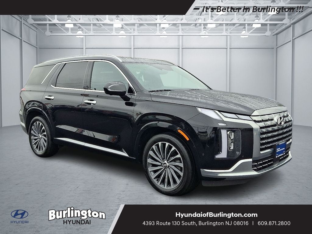 2024 Hyundai Palisade Calligraphy