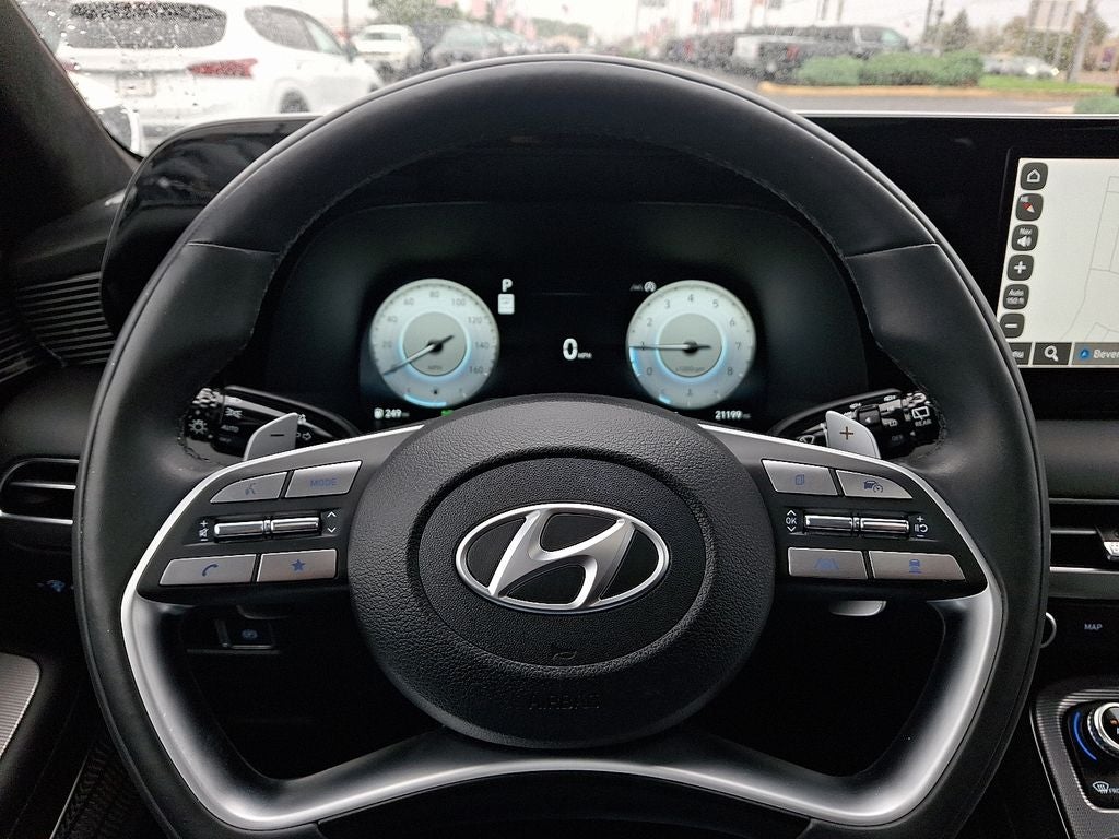 2024 Hyundai Palisade Calligraphy