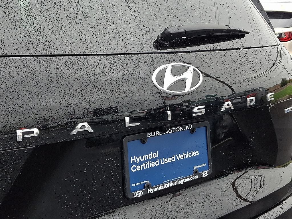 2024 Hyundai Palisade Calligraphy