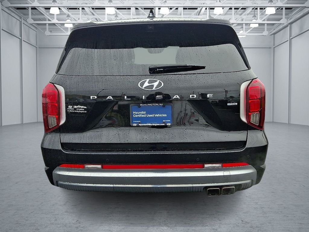 2024 Hyundai Palisade Calligraphy