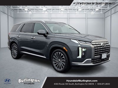 2025 Hyundai Palisade Calligraphy
