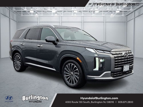 2025 Hyundai Palisade Calligraphy