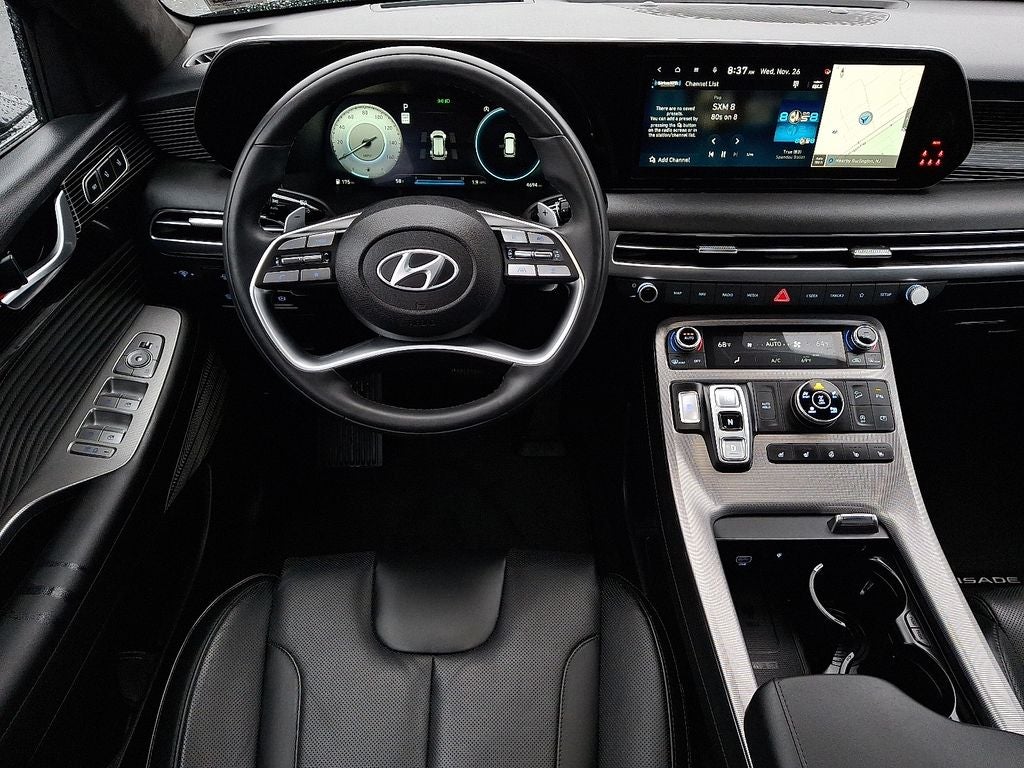 2025 Hyundai Palisade Calligraphy