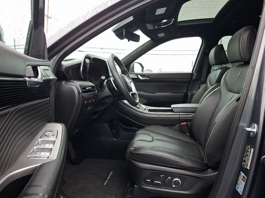 2025 Hyundai Palisade Calligraphy