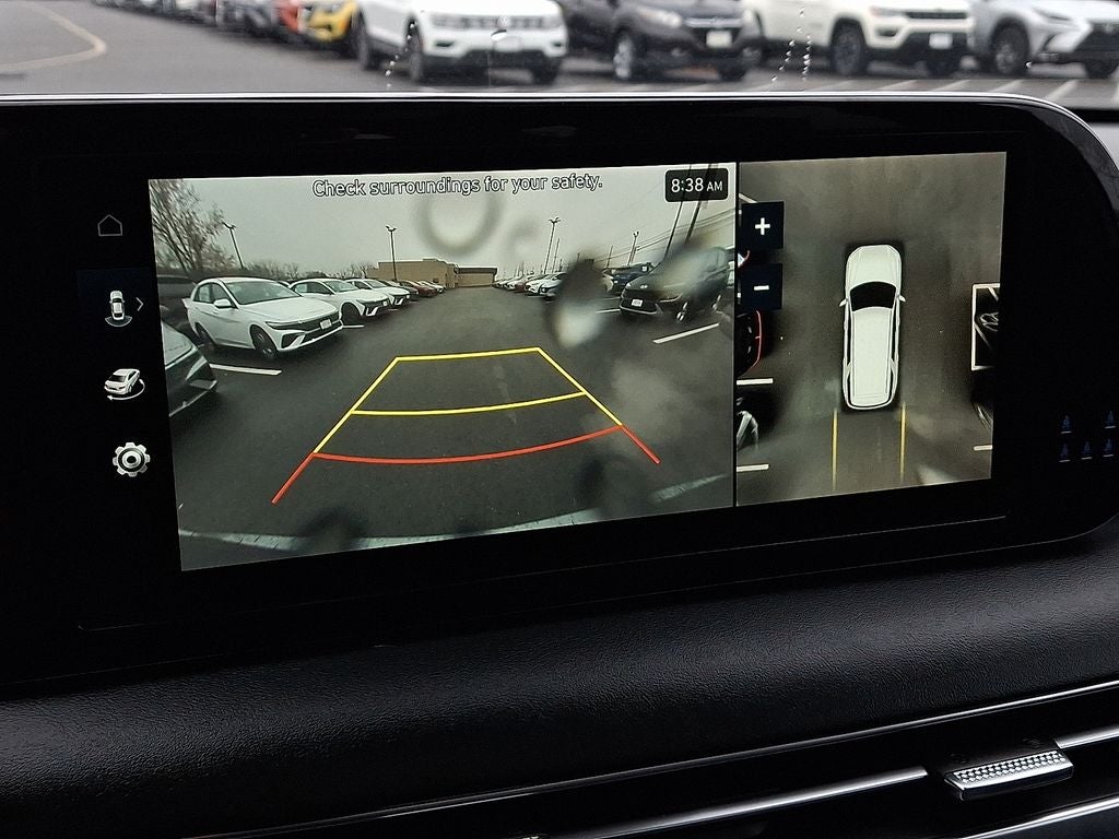 2025 Hyundai Palisade Calligraphy